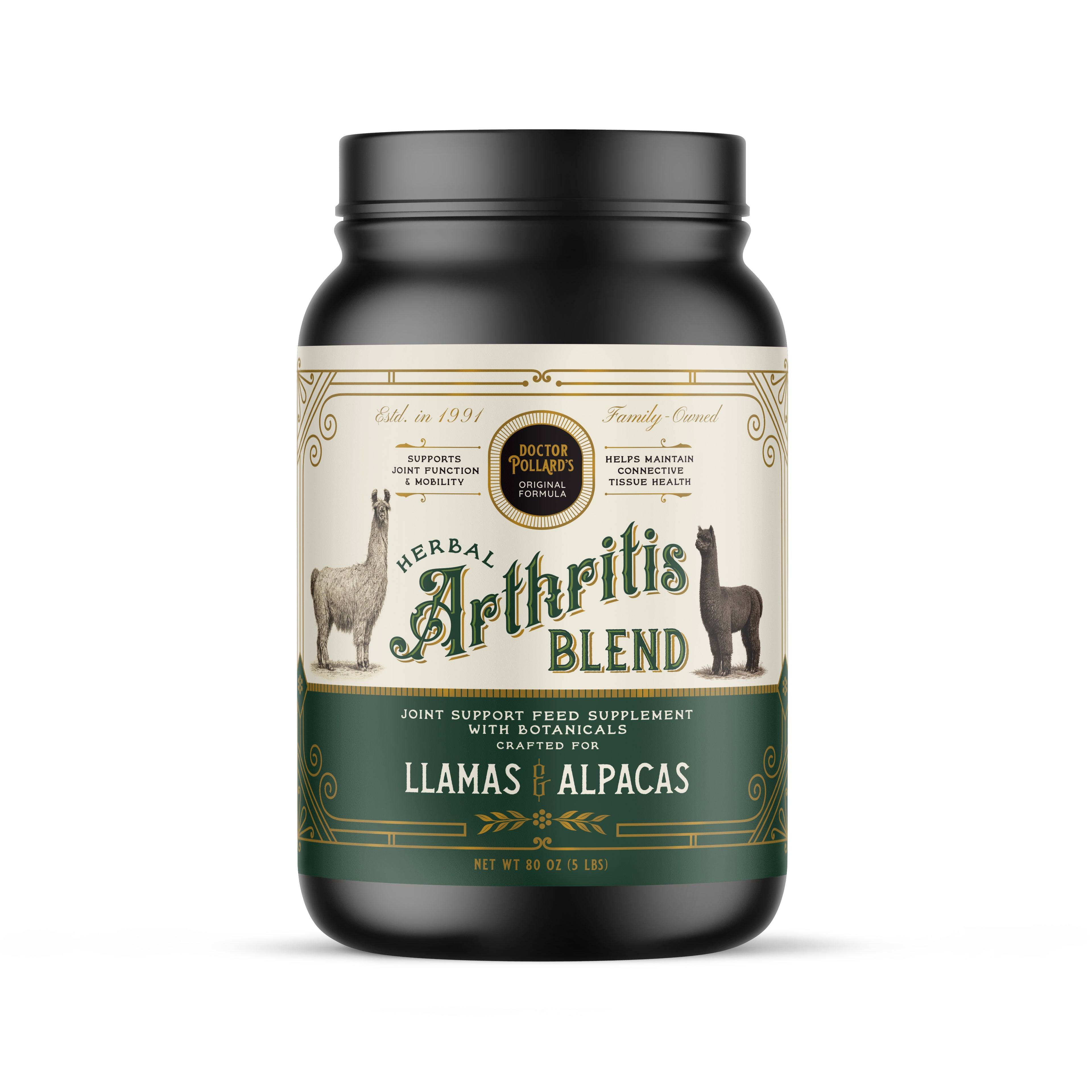 Dr. Pollard's Herbal Arthritis Blend